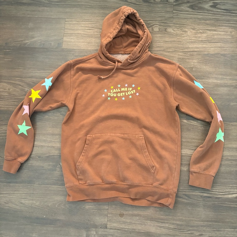 Tyler the Creator Golf Call me If You Get Lost Hoodie